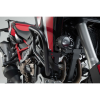 Защитные дуги SW-Motech (черные) для Honda CRF1100L Africa Twin SD08 (19-21)