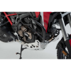 Защитные дуги SW-Motech (черные) для Honda CRF1100L Africa Twin SD08 (19-21)