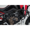 Защитные дуги SW-Motech (черные) для Honda CRF1100L Africa Twin SD08 (19-21)