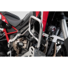 Защитные дуги SW-Motech (Хром) для Honda CRF1100L Africa Twin SD08 (19-21)