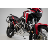 Защитные дуги SW-Motech (Хром) для Honda CRF1100L Africa Twin SD08 (19-21)