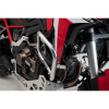 Защитные дуги SW-Motech (Хром) для Honda CRF1100L Africa Twin SD08 (19-21)