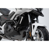 Боковые дуги SW-Motech для Honda NC700S/X (11-14), NC750S/X (14-)