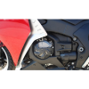Защитная крышка двигателя (левая) T-rex Racing для Honda VFR1200F DCT