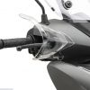 Оригинальные прозрачные дефлекторы рук для Honda SH125, SH150, SH350 (2021 - н.в.) Оригинальные прозрачные дефлекторы рук для Honda SH125, SH150, SH350 (2021 - н.в.)
