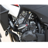 Боковые слайдеры T-rex Racing для Honda CB500X 2013 - 2020