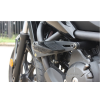 Боковые слайдеры T-rex Racing для мотоциклов Honda NC700X 2012 - 2017 (Non DCT) / NC750X 2018 - 2021