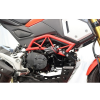 Боковая защита T-rex Racing для Honda Grom MSX125 2014 - 2020