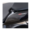 Боковые карбоновые накладки на хвост мотоцикла R&G Racing для Honda CBR1000RR-R 2020-