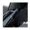 Комплект (кронштейн крепления глушителя + заглушка пассажирской подножки) R&G Racing для Honda CBR1000RR-R 2020-