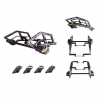 Боковая защита T-rex Racing для Honda Grom MSX125 2014 - 2020