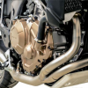 Гоночный коллектор (штаны глушителя прямотока) Termignoni для мотоцикла Honda CRF1000L Africa Twin 2015-2016
