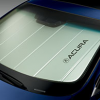 Оригинальная солнцезащитная шторка под лобовое стекло Acura MDX 3