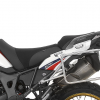 Завышенное переднее сиденье Touratech DriRide (+3 см) для мотоцикла Honda CRF1000L Africa Twin