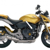 Слайдеры Crazy Iron для мотоцикла Honda CB600F Hornet '07-'13