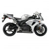 Слайдеры Crazy Iron для мотоцикла Honda CBR1000RR Fireblade '04-'07