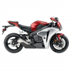 Слайдеры Crazy Iron для мотоцикла Honda CBR1000RR/RA Fireblade '08-'15