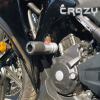 Слайдеры Crazy Iron для мотоцикла Honda CBR250R '10-'14