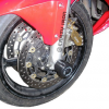 Слайдеры Crazy Iron для мотоцикла Honda CBR600RR '03-'06 передние осевые