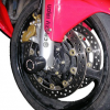 Слайдеры Crazy Iron для мотоцикла Honda CBR600RR '03-'06 передние осевые