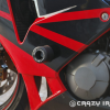 Слайдеры Crazy Iron для мотоцикла Honda CBR600RR '03-'06