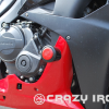 Слайдеры Crazy Iron для мотоцикла Honda CBR600RR 2007-2008