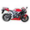 Слайдеры Crazy Iron для мотоцикла Honda CBR600RR 2007-2008