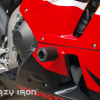 Слайдеры Crazy Iron для мотоцикла Honda CBR600RR/RA '09-'16