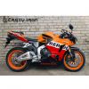 Слайдеры Crazy Iron для мотоцикла Honda CBR600RR/RA '09-'16