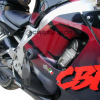Слайдеры Crazy Iron для мотоцикла Honda CBR900RR FireBlade '92-'99