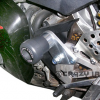 Слайдеры Crazy Iron для мотоцикла Honda CBR929/954RR FireBlade в ось маятника