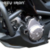 Слайдеры Crazy Iron для мотоцикла Honda NC700/750X/XD/S/SD (МКПП и АКПП)