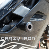 Слайдеры Crazy Iron для мотоцикла Honda VFR750 '90-'93 