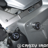 Слайдеры Crazy Iron для мотоцикла Honda VFR800 '98-'13 задние