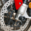 Слайдеры Crazy Iron для мотоцикла Honda VFR800F/FD '14-'16 передние осевые