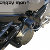 Слайдеры Crazy Iron для мотоцикла Honda X11