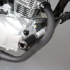 Слайдеры для мотоцикла Honda CBF 125 (JC40) 09-   95410-H33