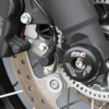 Слайдеры передние осевые для мотоцикла  Honda