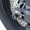Слайдеры осевые задние (подкатники) R&G для мотоцикла Honda CRF1000L Africa Twin '15-'16