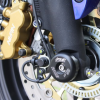 Слайдеры передние осевые для мотоцикла  Honda
