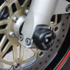 Слайдеры передние осевые для мотоцикла Honda VTR 1000 F (SC36)
