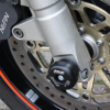 Слайдеры передние осевые для мотоцикла Honda VTR 1000 F (SC36)