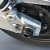 Слайдеры задние осевые для мотоцикла Honda CB 1300 (SC54) 2001-