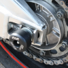 Слайдеры задние осевые для мотоцикла Honda