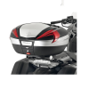 Крепление центрального кофра Givi / Kappa для Honda CTX 1300 2014-2016