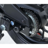 Слайдеры задней оси R&G Racing для Honda MSX125