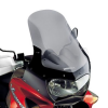 Дымчатое ветровое стекло туристическое GIVI / Kappa для мотоцикла Honda XL1000 Varadero 1999-2002