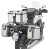 Центральный алюминиевый кофр GIVI Trekker Dolomiti 46л. 