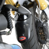 Удлинитель переднего крыла R&G для мотоцикла Honda CRF1000L Africa Twin '15-'16 (имитация карбона)
