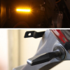Универсальные светодиодные поворотники для мотоцикла Honda (2 шт.)